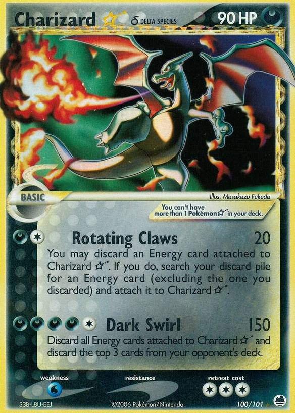 Complete Your Pokmon Dragon Frontiers Collection: Price Tracker and Card List. Complete Your Pokmon Dragon Frontiers Collection: Price Tracker and Card List.