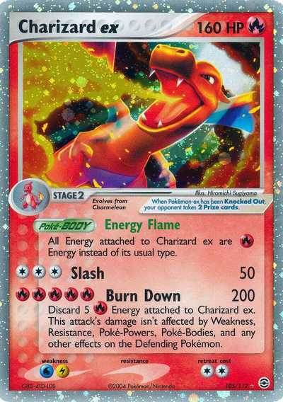 The 13 Rarest Charizard Pokmon Cards The 13 Rarest Charizard Pokmon Cards