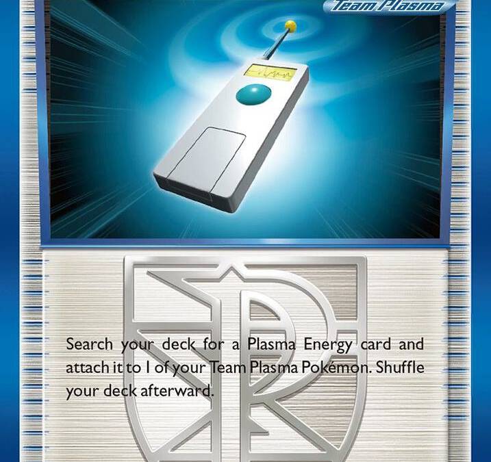 Colress Machine Team Plasma - Plasma Storm Real Time Price Data.