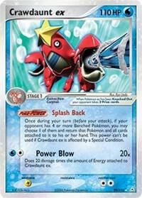 pokemon holon phantoms card list Meowth (71/110) (Delta Species) (Stamped) [EX: Holon Phantoms]