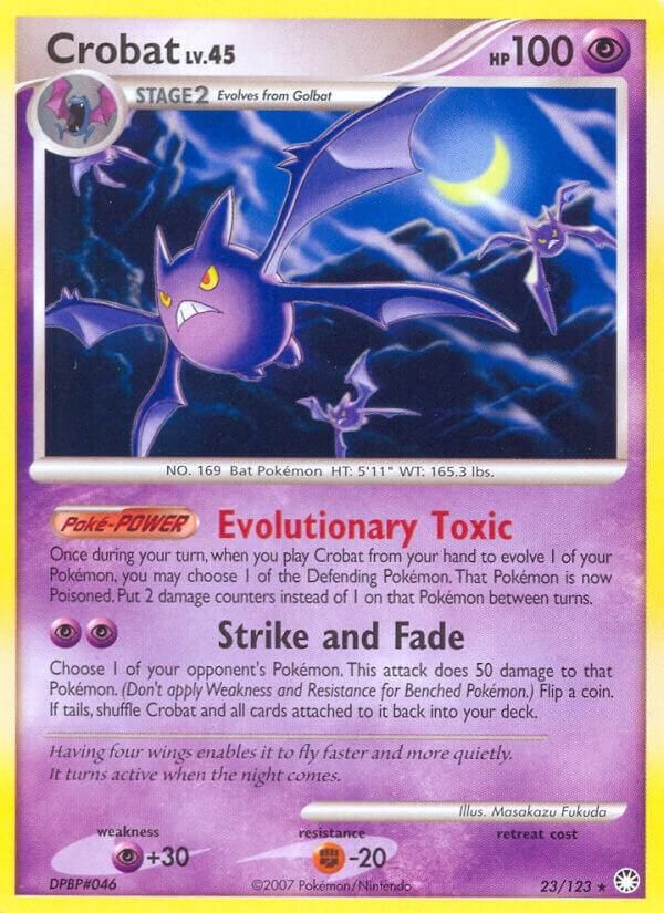 Crobat - Mysterious Treasures Real Time Price Data.