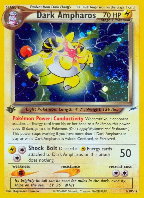 shiny ampharos pokemon card Amazon.com: Pokemon - Ampharos V - 171/185 - Vivid Voltage