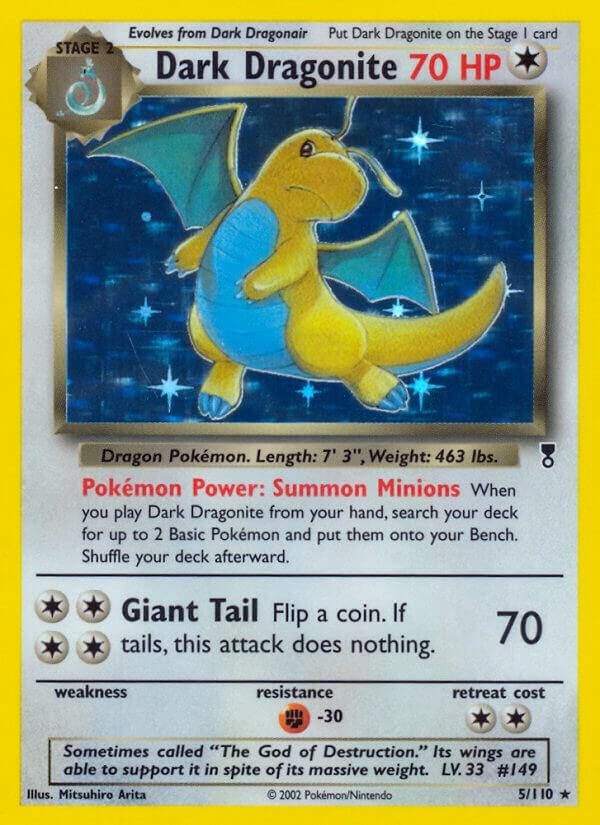 Complete Your Pokémon Legendary Collection Collection: Price
