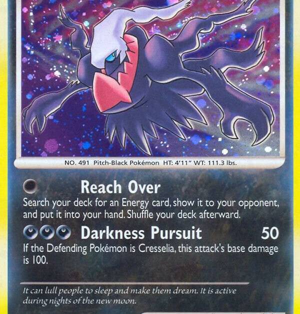 Darkrai 3 - Great Encounters Real Time Price Data. Darkrai 3 - Great Encounters Real Time Price Data.
