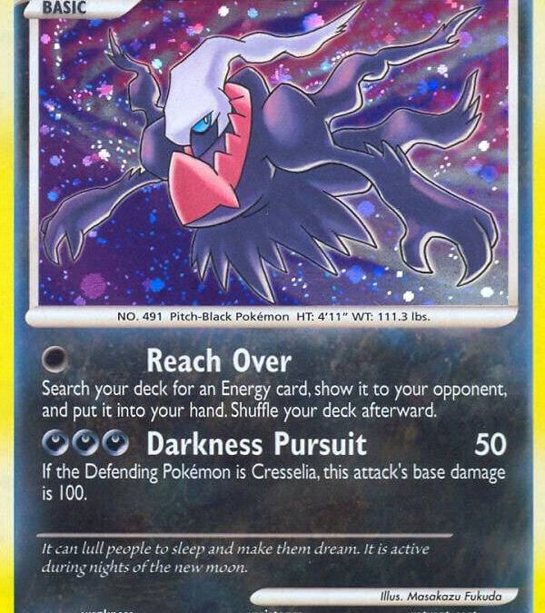 Darkrai 3 - Great Encounters Real Time Price Data. Darkrai 3 - Great Encounters Real Time Price Data.