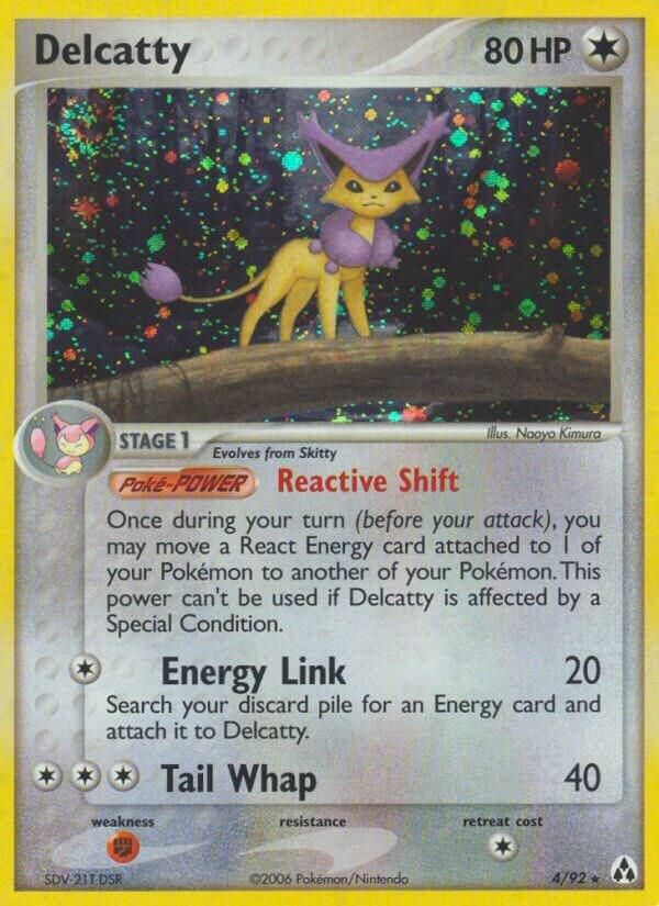 Delcatty - Legend Maker Real Time Price Data.