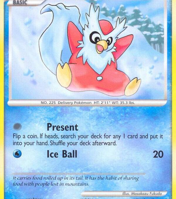 Delibird - POP Series 7 Real Time Price Data.