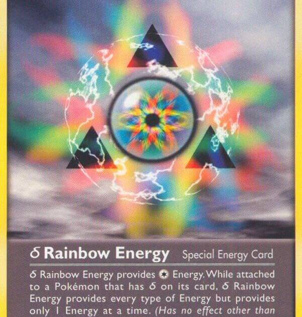 Delta Rainbow Energy - POP Series 5 Real Time Price Data. Delta Rainbow Energy - POP Series 5 Real Time Price Data.