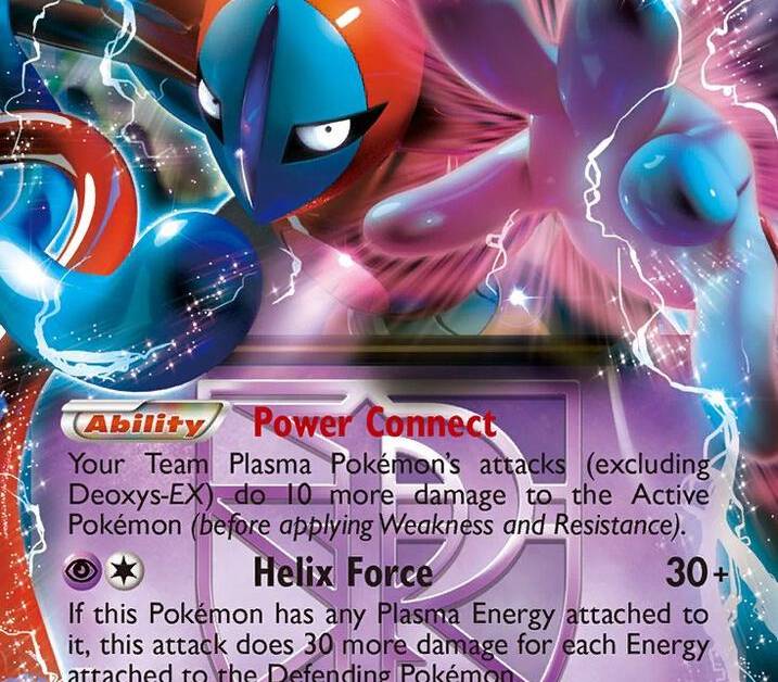 Deoxys EX Team Plasma - Plasma Freeze Real Time Price Data. Deoxys EX Team Plasma - Plasma Freeze Real Time Price Data.