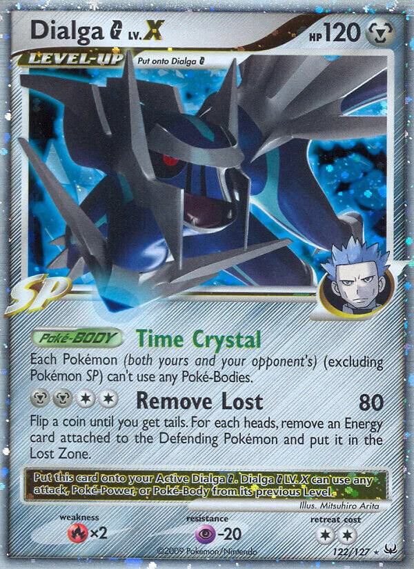 Complete Your Pokmon Platinum Collection: Price Tracker and Card List.