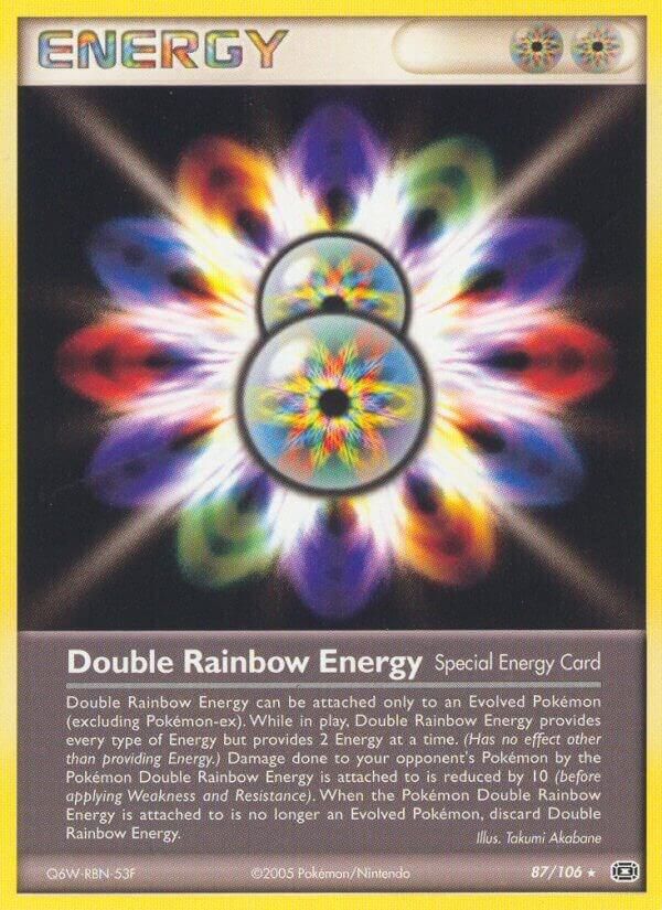 Double Rainbow Energy - Emerald Real Time Price Data.