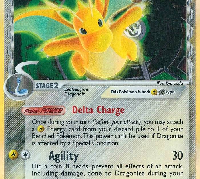 pokemon cards delta species What is your favorite delta species card? - Collecting