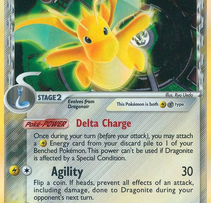 Dragonite Delta Species - Delta Species Real Time Price Data. Dragonite Delta Species - Delta Species Real Time Price Data.