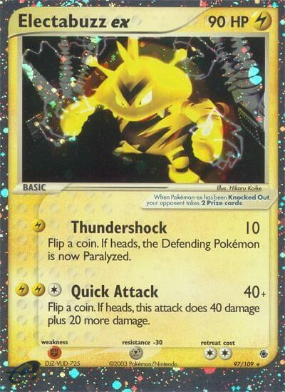 Complete Your Pokmon Ruby and Sapphire Collection: Price Tracker and Card  List.