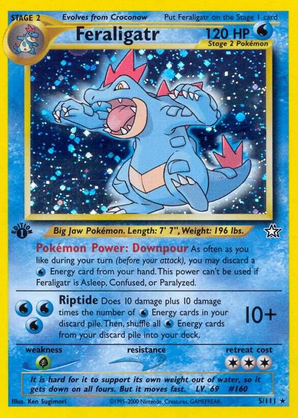 pokemon neo genesis card list TCG Cardlist 2000 Complete Your Pokmon Neo Genesis