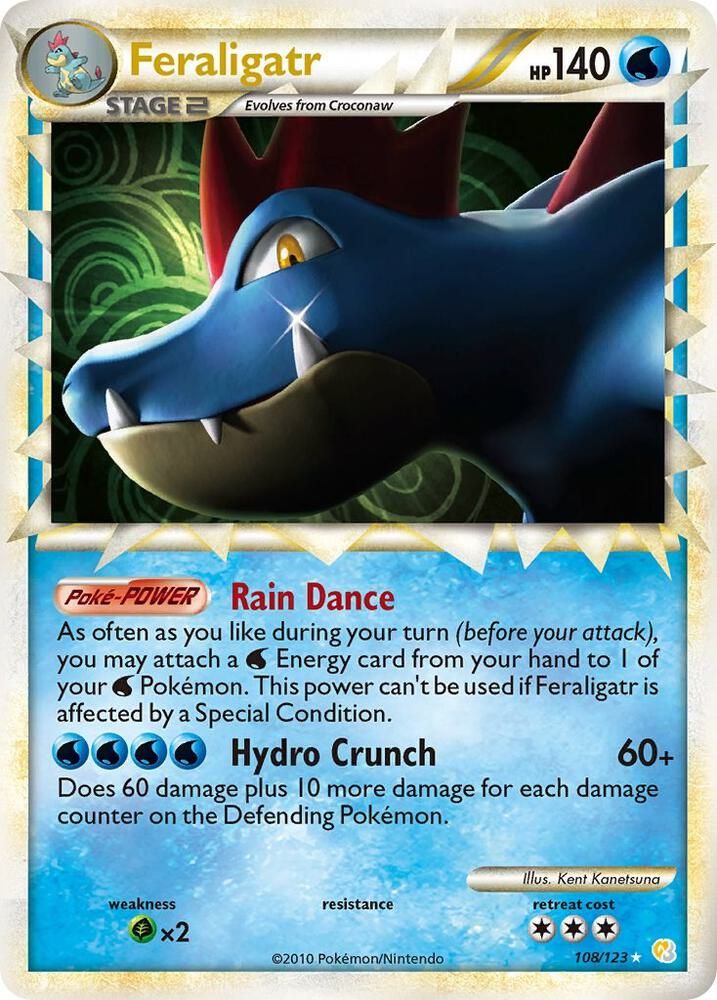 Complete Your Pokmon HeartGold SoulSilver Collection: Price Tracker and  Card List.