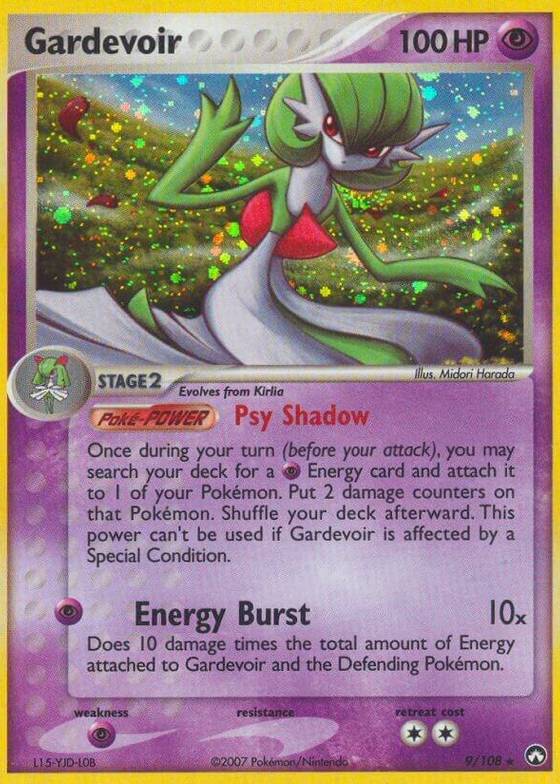 gardevoir pokemon card value Pokmon TCG Mega Evolution Mega Gardevoir ex Full Art Ultra Rare 159/132 English