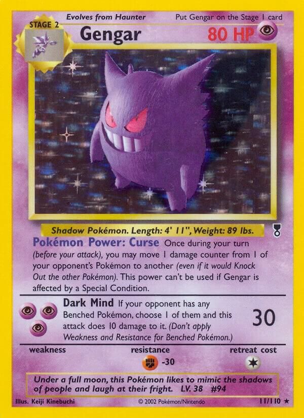 Complete Your Pokémon Legendary Collection Collection: Price