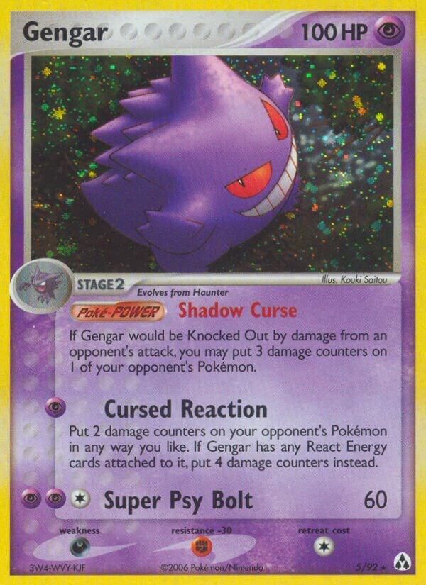 Gengar - Legend Maker Real Time Price Data.