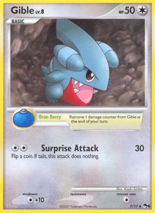 gible pokemon card Gible Holo Shiny Vault Hidden Fates SV38/SV94, NM Pokemon Card main image 0