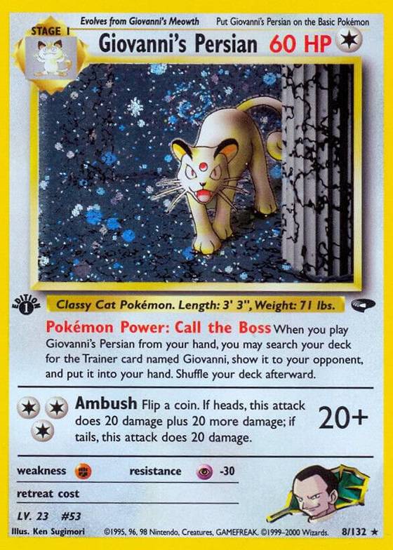 persian pokemon card price - Diamond & Pearl - Legends Awakened - Pokmon Hit Points100 HP Form Persian 81/99 Price 2026 |