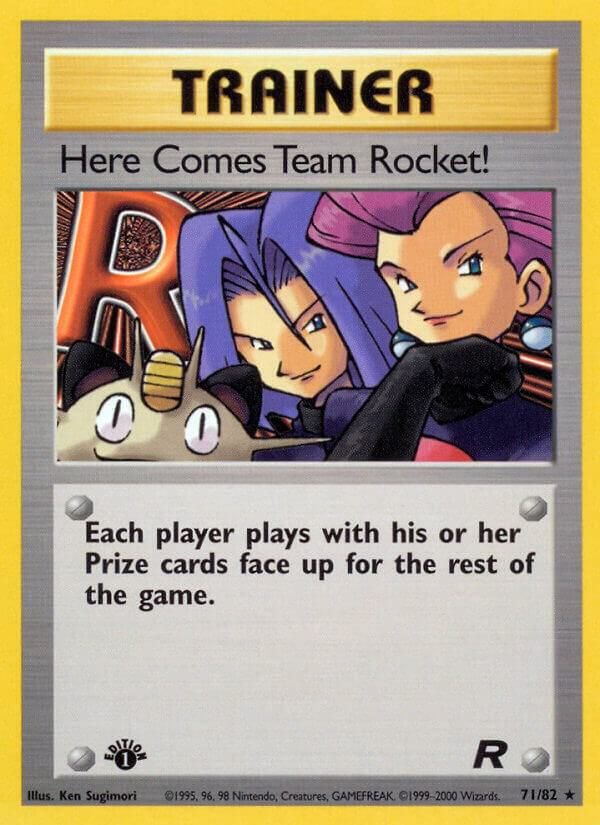 Complete Your Pokémon Team Rocket Collection: Price Tracker and