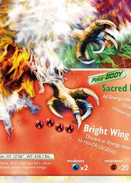 Ho Oh Legend Bottom - HeartGold SoulSilver Real Time Price Data. Ho Oh Legend Bottom - HeartGold SoulSilver Real Time Price Data.