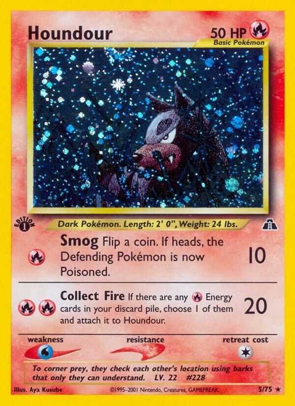 pokemon card display stand Wyrmshard (Small) main image 1