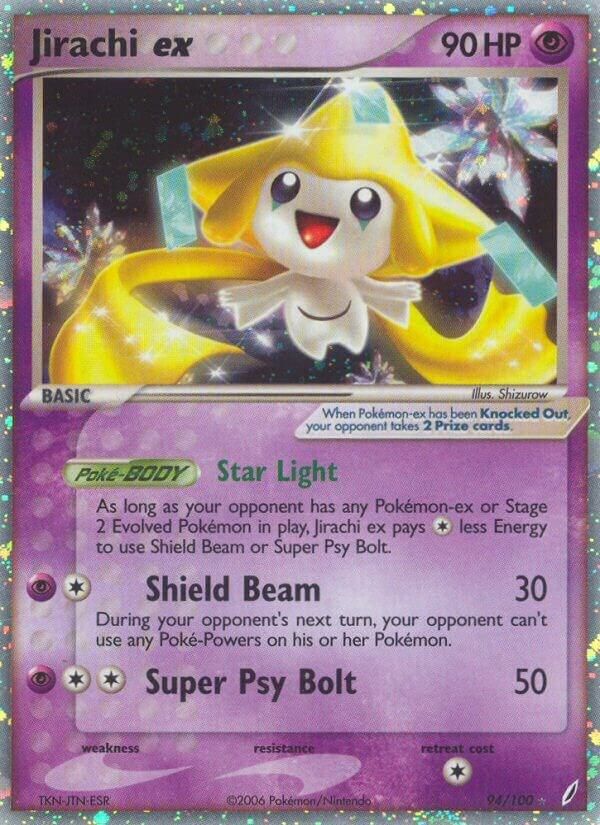 Complete Your Pokémon Crystal Guardians Collection: Price Tracker