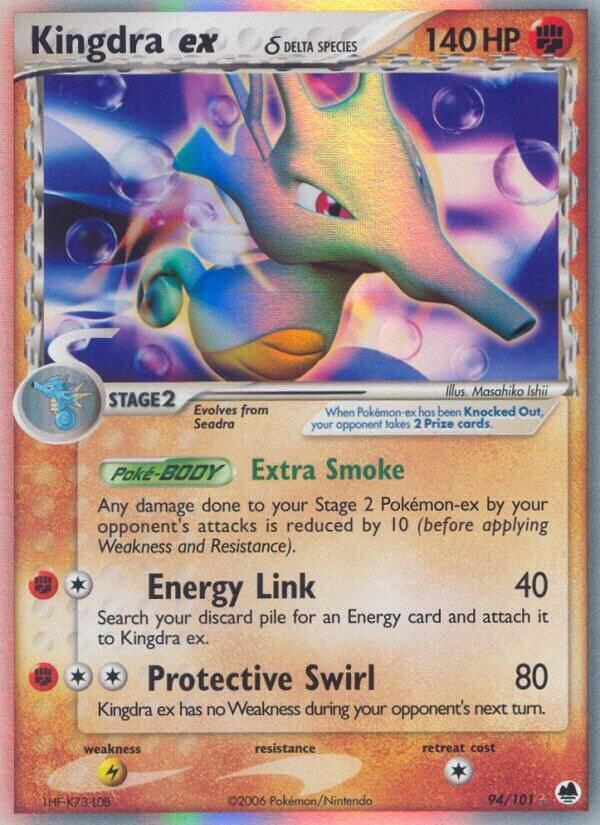 pokemon dragon frontiers card list EX (International TCG)  TCG Collector Dragon Frontiers Card Prices 2026: