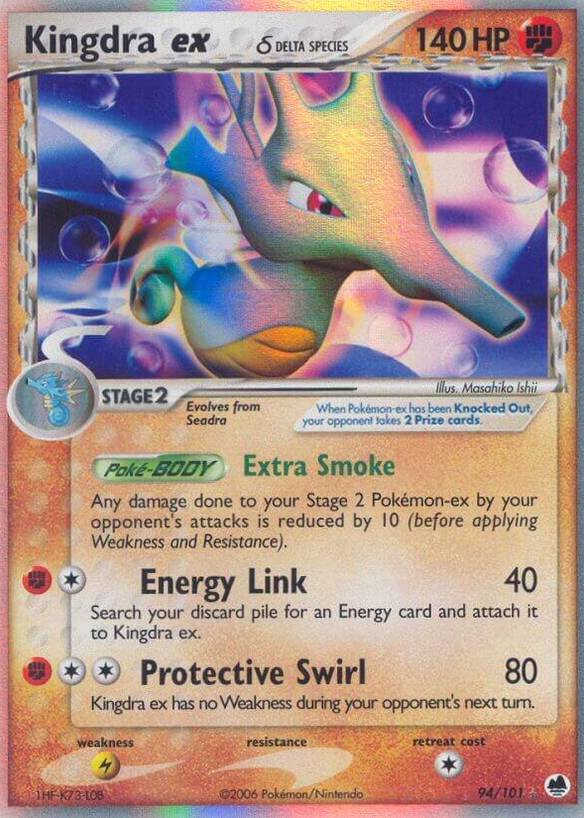 pokemon dragon frontiers card list EX (International TCG) TCG Collector Dragon Frontiers Card Prices 2026: