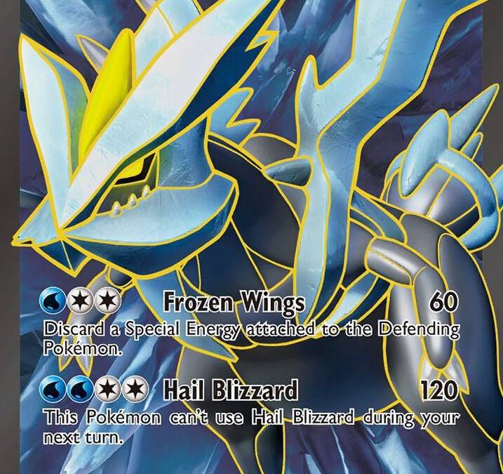 Kyurem EX 96 Full Art - Next Destinies Real Time Price Data. Kyurem EX 96 Full Art - Next Destinies Real Time Price Data.