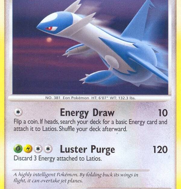 Latios - Great Encounters Real Time Price Data. Latios - Great Encounters Real Time Price Data.