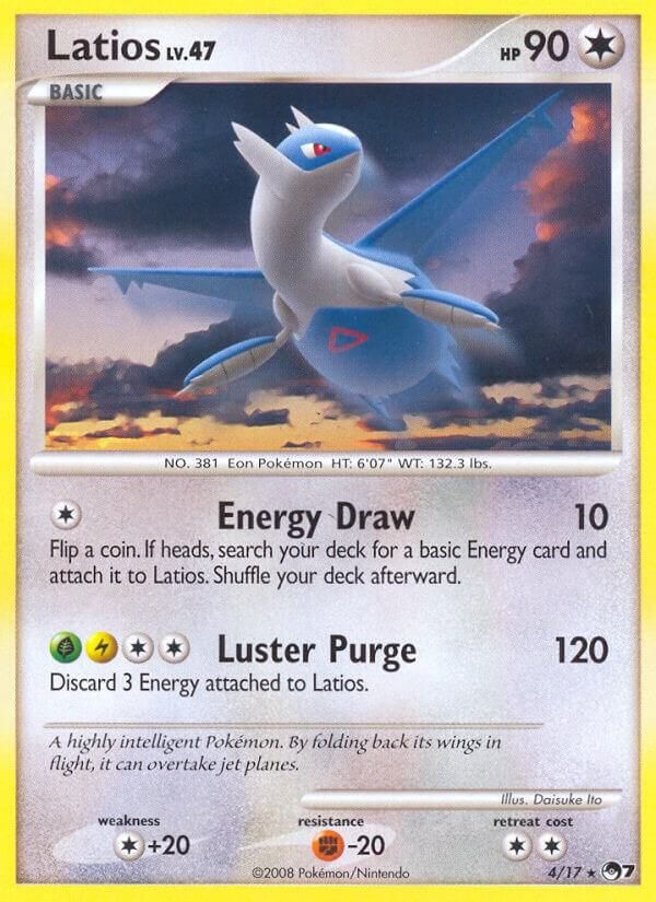 Latios - POP Series 7 Real Time Price Data.