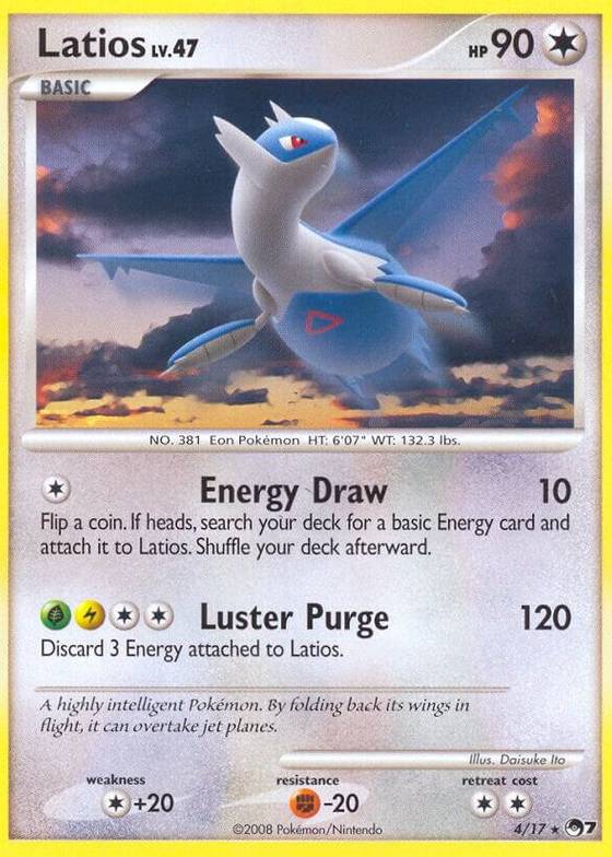 Latios - POP Series 7 Real Time Price Data. Latios - POP Series 7 Real Time Price Data.