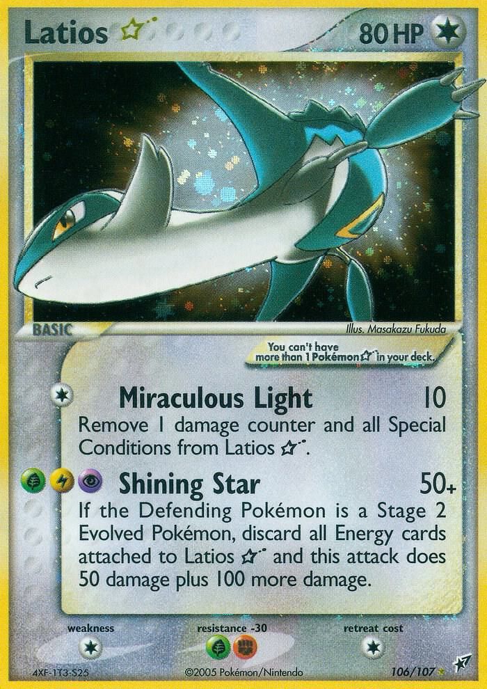 pokemon cards volcanion 401 Games Canada - Latias & Latios GX - 170/181