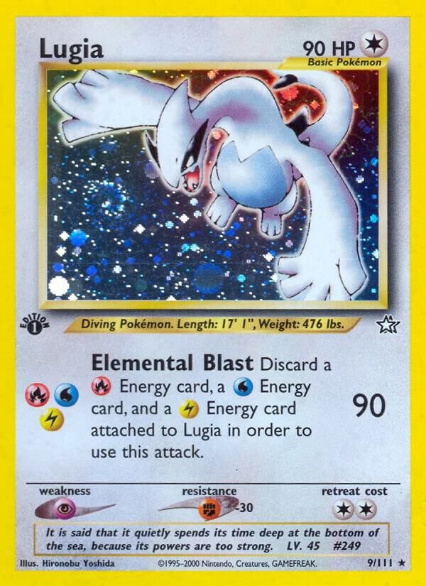 pokemon tcg indonesia card list Japanese Neo 2 (Neo Discovery) – Loose Packs Trading Co main image 0