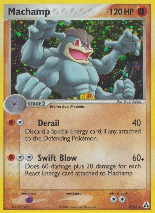 how much is machamp pokemon card worth Amazon.com: Flinduy Grading Tool for Pokemon main image 0