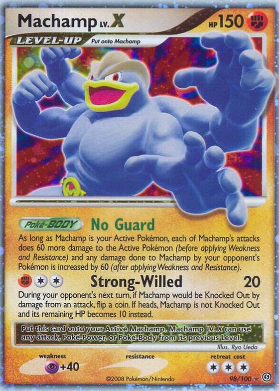 Machamp LVX - Stormfront Real Time Price Data. Machamp LVX - Stormfront Real Time Price Data.