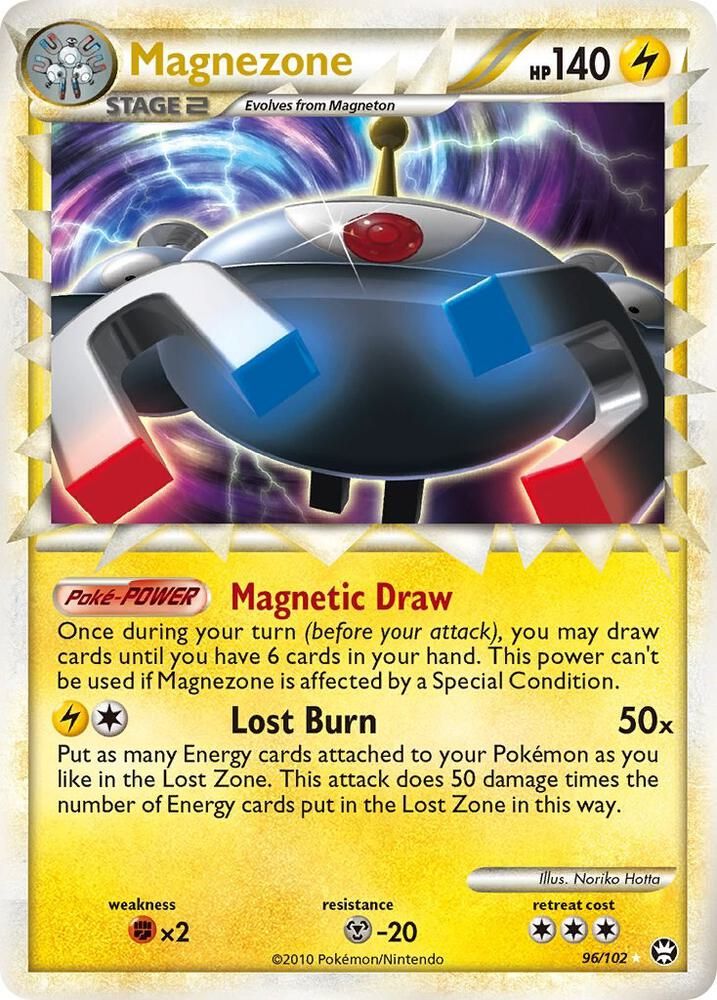 magnezone pokemon card price Magnezone V - 056/196 - Lost Origin