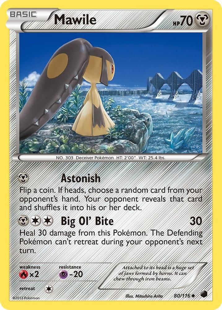 Mawile - Plasma Freeze Real Time Price Data.