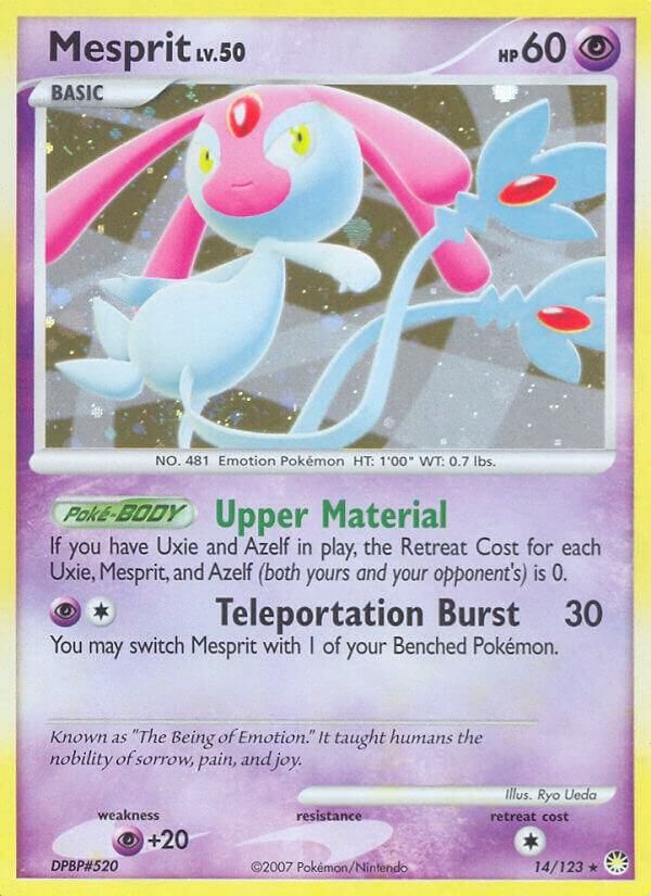 mesprit pokemon card price Mesprit - SWSH10: Astral Radiance (SWSH10)