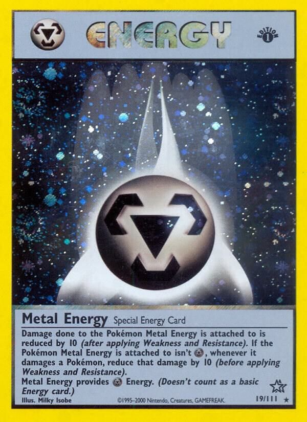 Complete Your Pokmon Neo Genesis Collection: Price Tracker and Card List.
