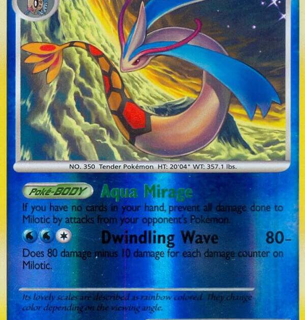 milotic pokemon card value Rapid Strike Regular Rare Water EVOLVING SKIES TCG 038/203 Rapid Strike Milotic Shiny - Supreme Victors