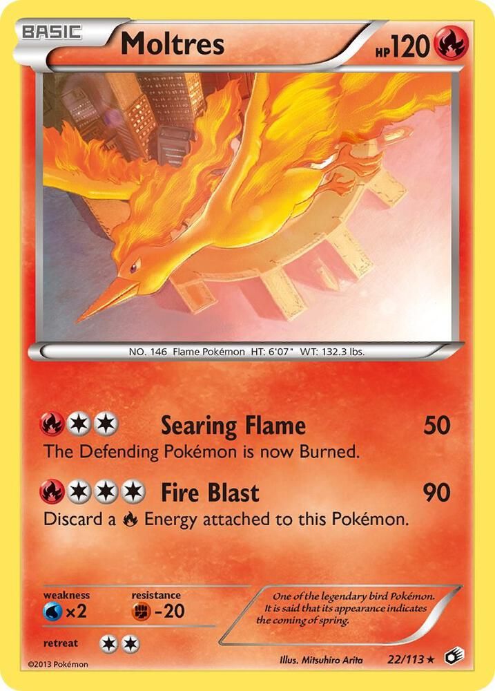 pokemon card value moltres Amazon.com: Galarian Moltres V - 183/172 - Secret Rare