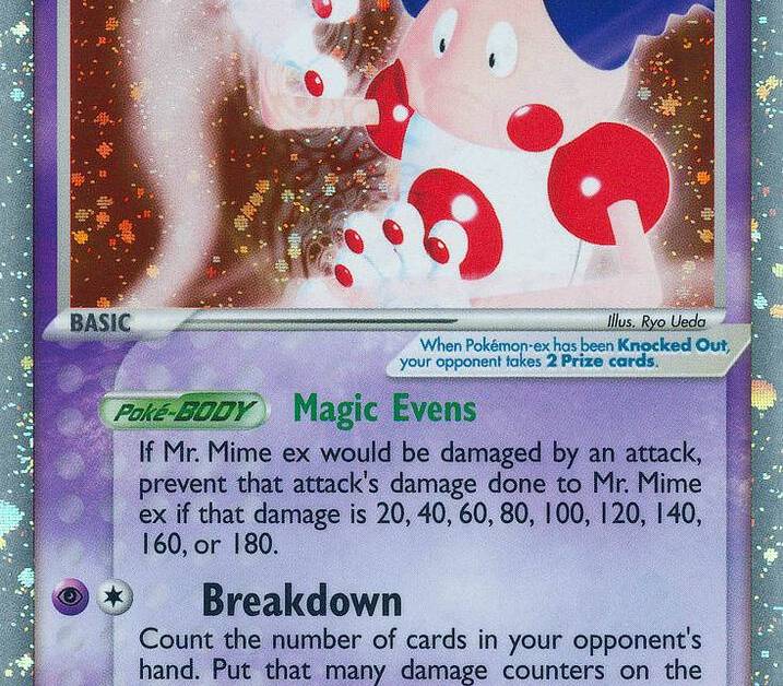 Mr Mime ex 111 112 - FireRed & LeafGreen Real Time Price Data. Mr Mime ex 111 112 - FireRed & LeafGreen Real Time Price Data.