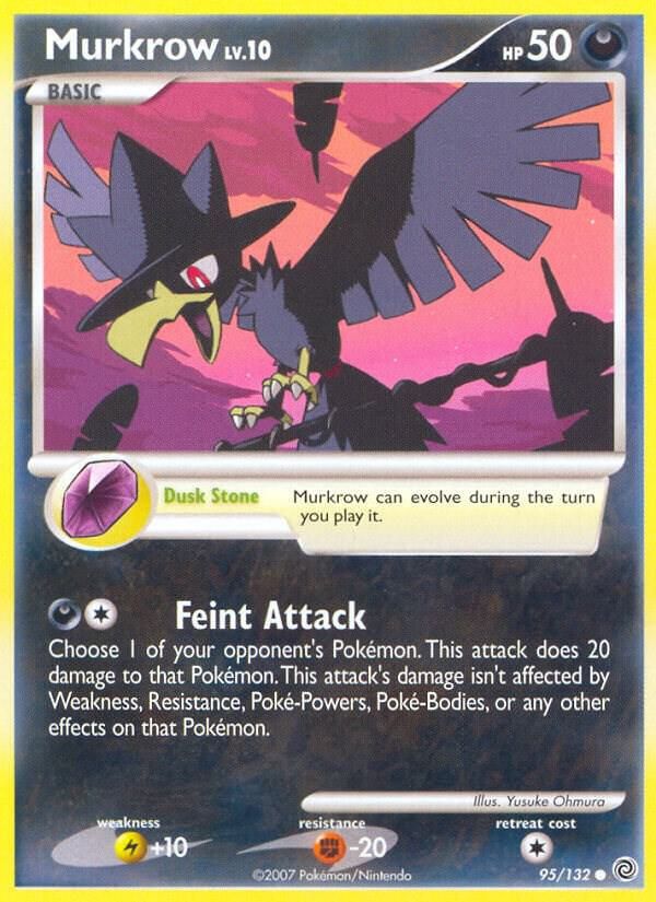 Murkrow - Secret Wonders Real Time Price Data.