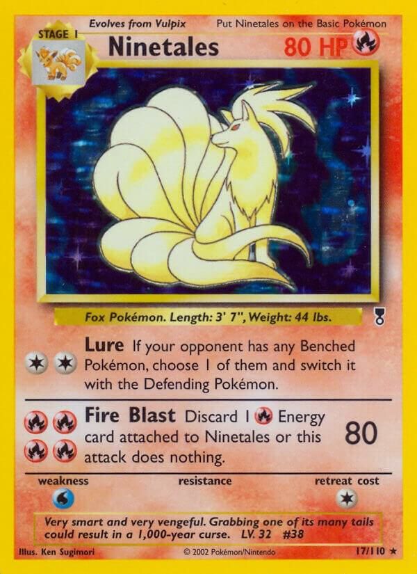 Complete Your Pokémon Legendary Collection Collection: Price
