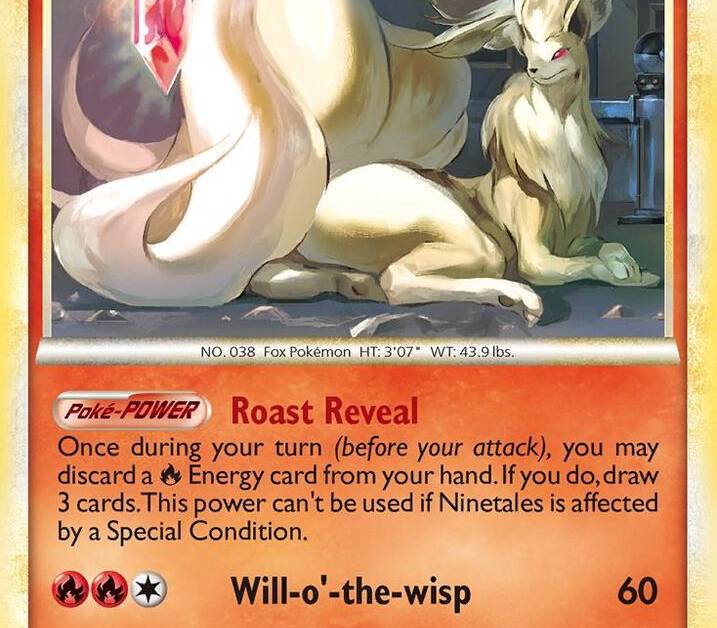 Ninetales - Call Of Legends Real Time Price Data. Ninetales - Call Of Legends Real Time Price Data.
