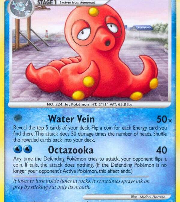 Octillery - Platinum Real Time Price Data.